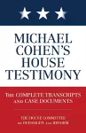 Michael Cohen's House Testimony cover