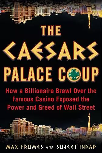 The Caesars Palace Coup cover