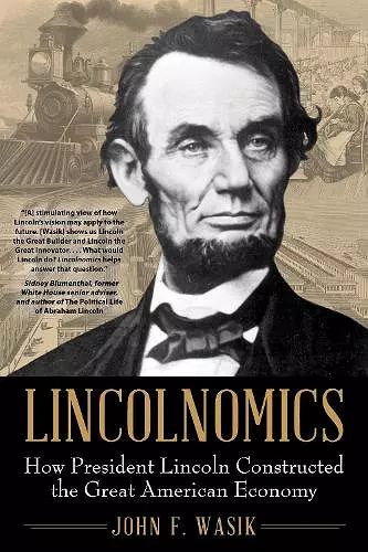 Lincolnomics cover