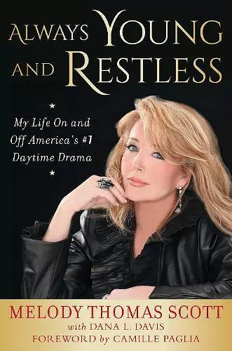 Always Young and Restless cover