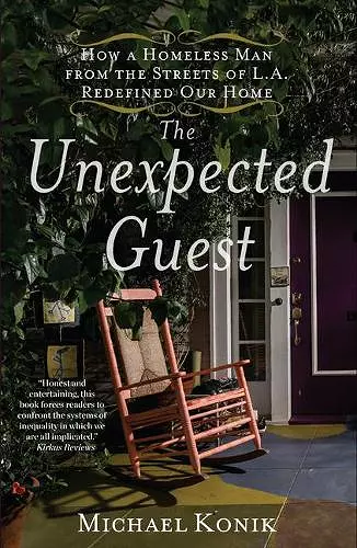 The Unexpected Guest cover