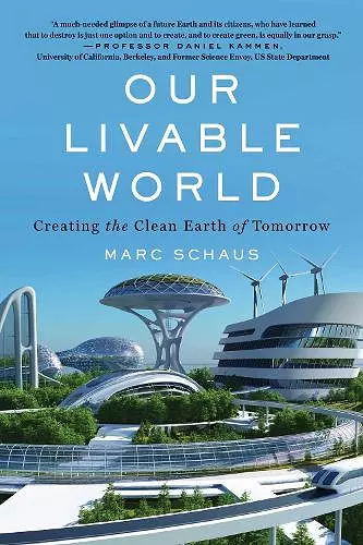 Our Livable World cover