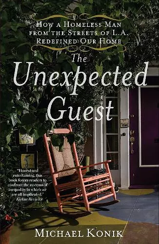 The Unexpected Guest cover