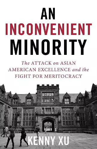 An Inconvenient Minority cover