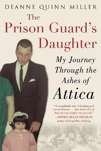 The Prison Guard's Daughter cover