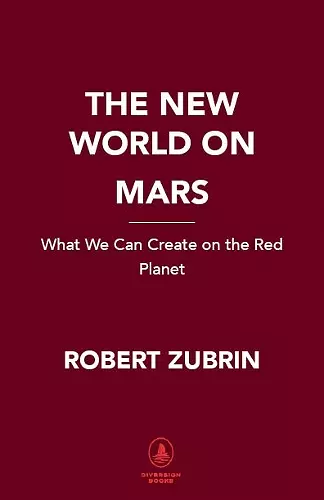 The New World on Mars cover