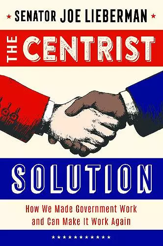 The Centrist Solution cover