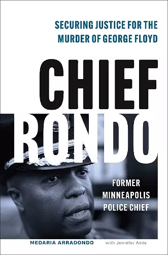 Chief Rondo cover