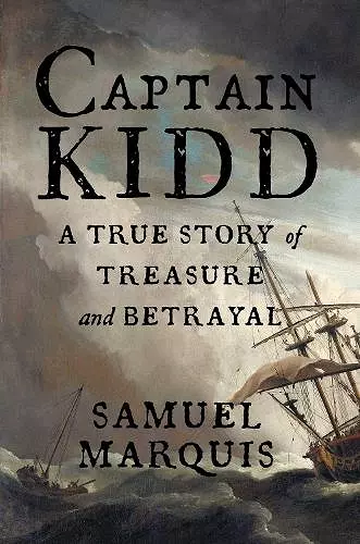 Captain Kidd cover