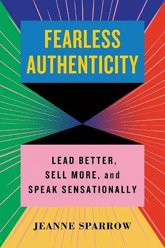 Fearless Authenticity cover