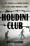 The Houdini Club cover