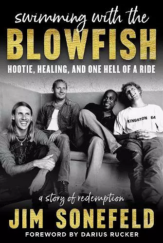 Swimming with the Blowfish cover