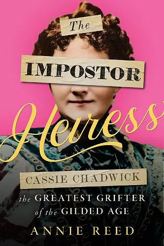 The Impostor Heiress cover