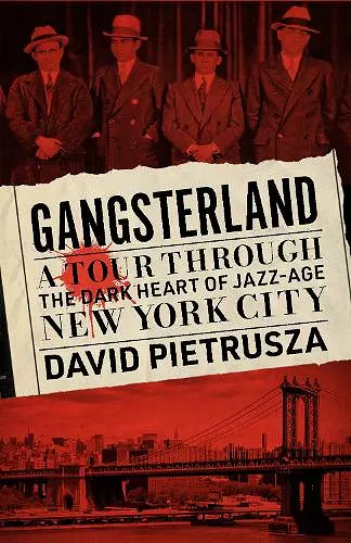 Gangsterland cover