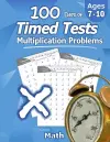 Humble Math - 100 Days of Timed Tests cover