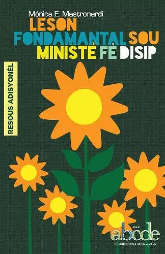 Leson Fondamantal Sou Minist� F� Disip - Resous cover