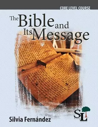 The Bible and Its Message cover