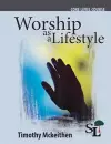 Worship as a Lifestyle cover