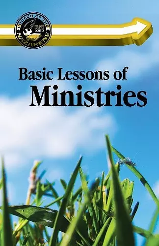 Basic Lessons of Ministries cover