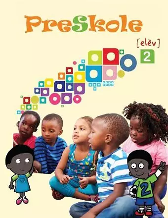 Preskole, Ane 2, Elev cover