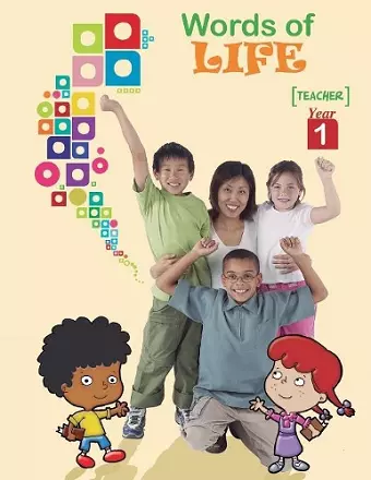 Words of Life, Year 1, Teacher's Guide cover