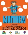 Children's Bible Quizzing - Lessons and Questions - MATTHEW cover
