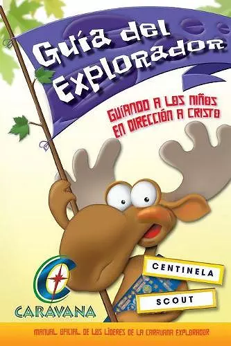 Caravana Guia del Explorador cover