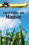 Leson Debaz nan Minist� cover