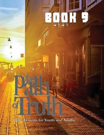 The Path of Truth, Volume 9 cover