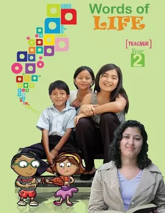 Words of Life, Year 2, Teacher's Guide cover