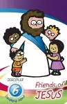 Friends of Jesus - Discipler's Guide cover