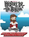 Héroes de la Biblia cover