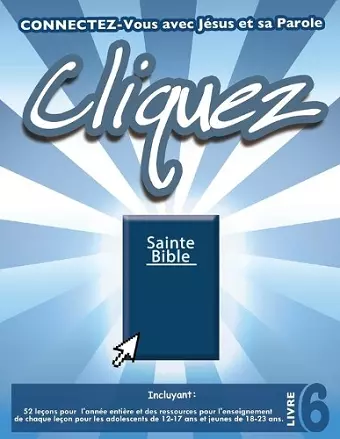 Cliquez 6 cover