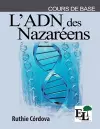 L'ADN des Nazaréens cover