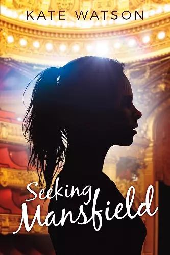 Seeking Mansfield cover