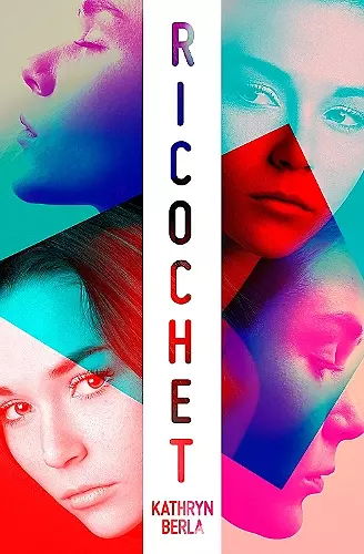 Ricochet cover