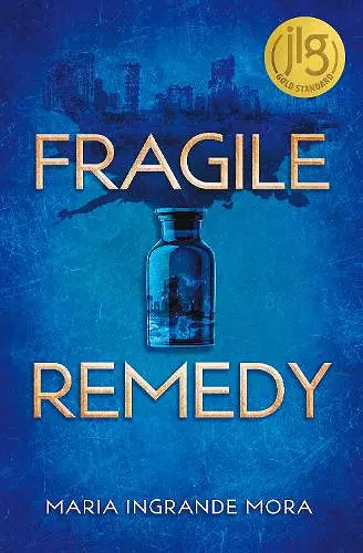 Fragile Remedy cover