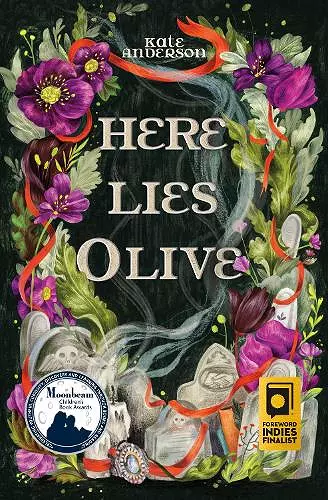 Here Lies Olive cover