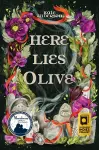 Here Lies Olive cover