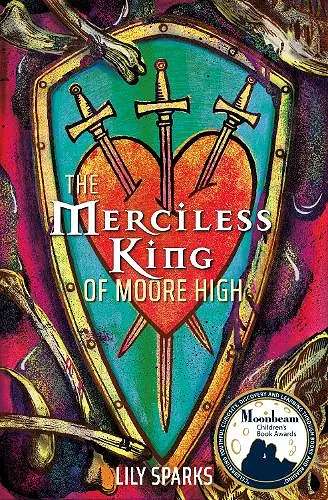 The Merciless King of Moore High cover