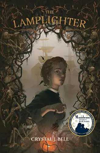 The Lamplighter cover