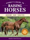 Storey's Guide to Raising Horses, 3rd Edition cover