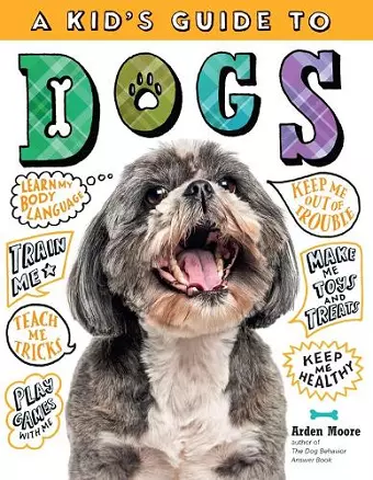 A Kid's Guide to Dogs cover