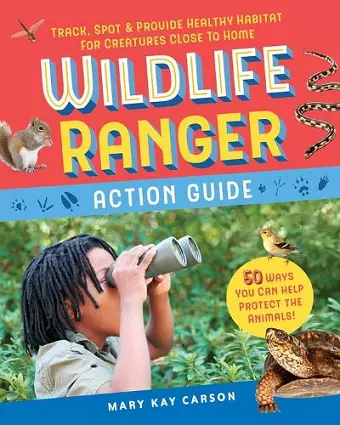 Wildlife Ranger Action Guide cover