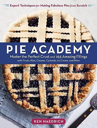Pie Academy cover