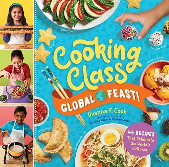 Cooking Class Global Feast! cover