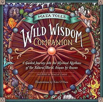 Maia Toll's Wild Wisdom Companion cover