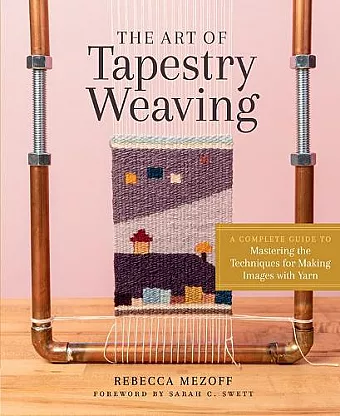The Art of Tapestry Weaving cover