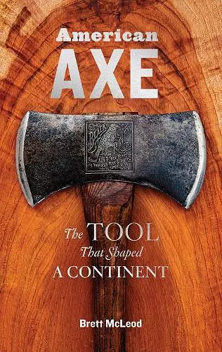 American Axe cover