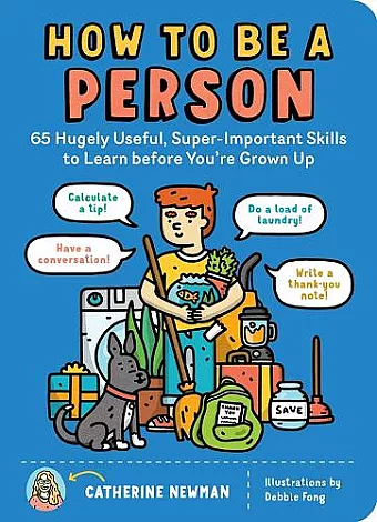How to Be a Person cover